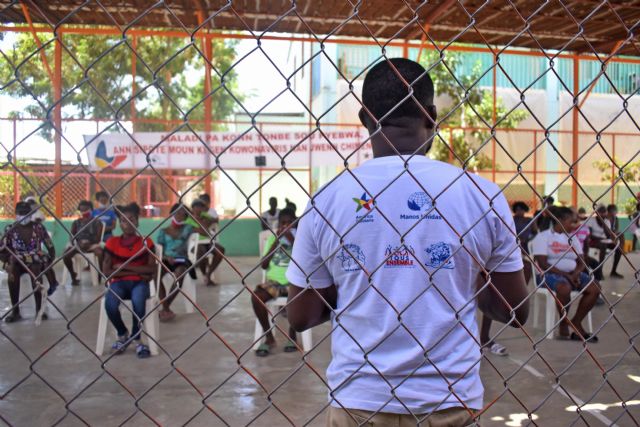 Padre Rick Frechette, fundador de NPH: Haití tiene que dejar de ser el país que mata los sueños - 1, Foto 1
