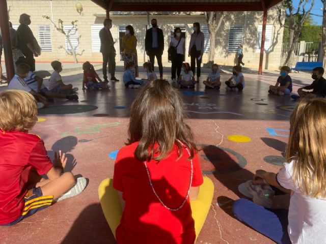 El Ayuntamiento pone en marcha una iniciativa para dar una nueva vida a los patios escolares - 3, Foto 3