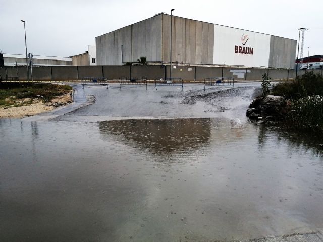 Adjudicada la redacción del proyecto de construcción de un puente para salvar la Cañada de Morcillo entre La Serreta Este y la Ciudad del Transporte de Molina de Segura - 1, Foto 1