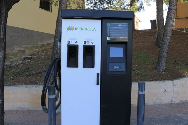 Puesta en marcha de dos puntos de recarga rápida para vehículos eléctricos - 2, Foto 2