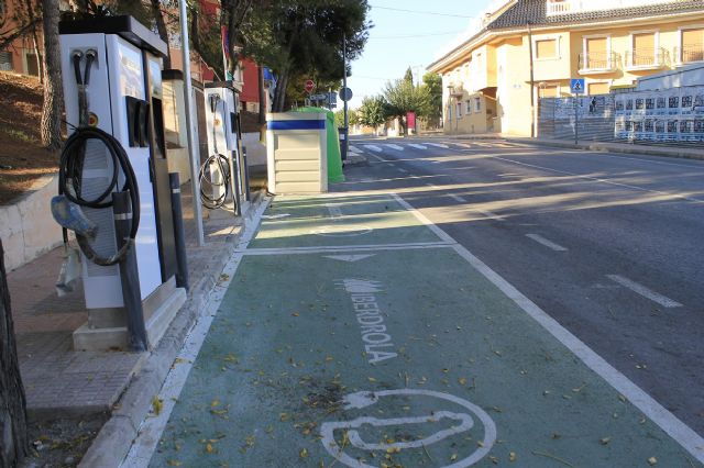 Puesta en marcha de dos puntos de recarga rápida para vehículos eléctricos - 3, Foto 3