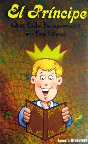 La comedia de aventuras EL PRÍNCIPE QUE TODO LO APRENDIÓ EN LOS LIBROS llega al Teatro Villa de Molina el domingo 24 de octubre - 1, Foto 1
