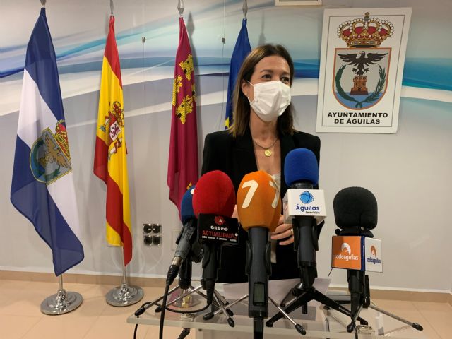Comunicado de la alcaldesa de Águilas, Mari Carmen Moreno, sobre la celebración del Carnaval 2022 - 1, Foto 1
