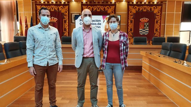 El Ayuntamiento de Molina de Segura firma dos convenios con la Protectora de Animales de la localidad para la protección de animales y el fomento de su adopción, y el control de colonias felinas en 2021 - 2, Foto 2