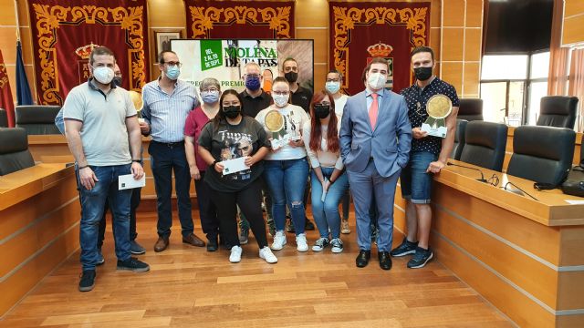 La Concejalía de Comercio entrega los premios de la XIII edición de la Ruta MOLINA DE TAPAS 2021 - 1, Foto 1