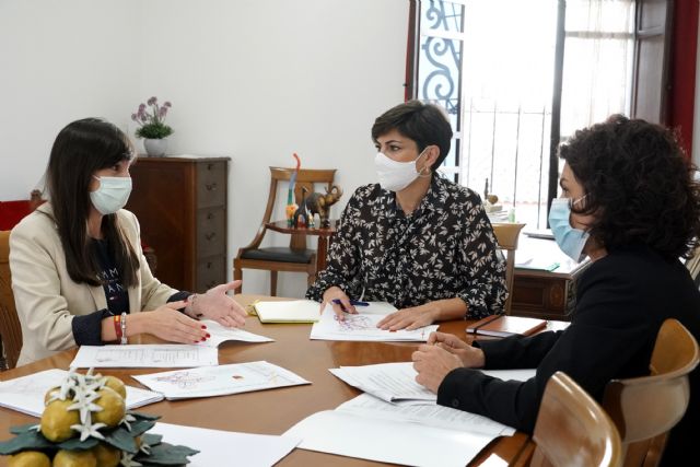 Beniel y Santomera dispondrán de nuevas conexiones en autobús con los campus universitarios y el hospital Reina Sofía - 1, Foto 1