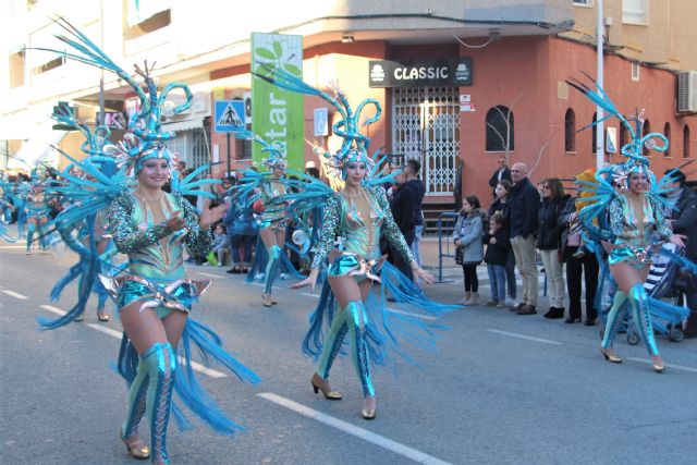 San Pedro del Pinatar retomará la celebración del Carnaval en 2022 - 1, Foto 1