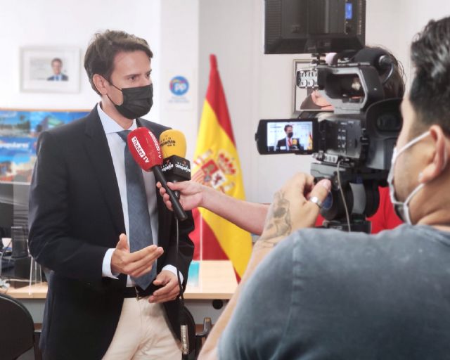 El PP de Molina de Segura propone la creación y puesta en marcha de un Plan Integral para la Protección del Consumidor - 1, Foto 1