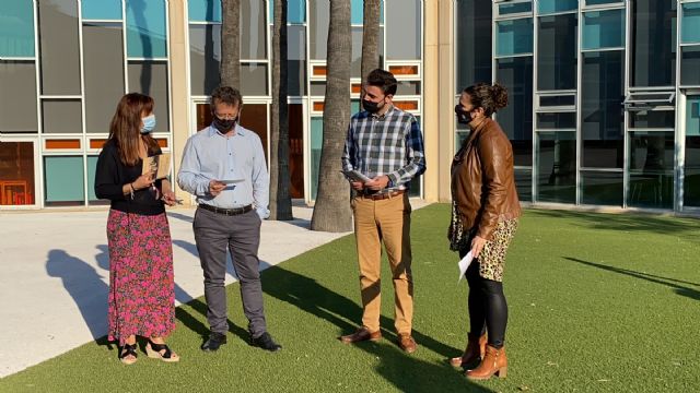 La Biblioteca Pública Municipal de Torre Pacheco celebra su 60 aniversario coincidiendo con el “Día de las Bibliotecas” - 1, Foto 1