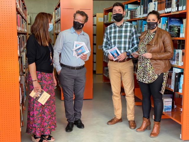 La Biblioteca Pública Municipal de Torre Pacheco celebra su 60 aniversario coincidiendo con el “Día de las Bibliotecas” - 2, Foto 2