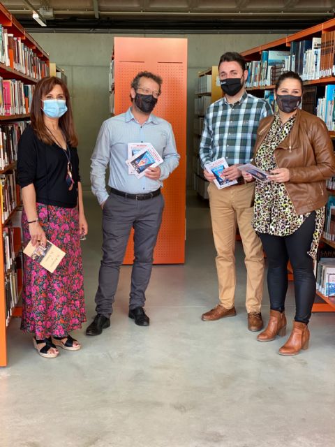 La Biblioteca Pública Municipal de Torre Pacheco celebra su 60 aniversario coincidiendo con el “Día de las Bibliotecas” - 3, Foto 3
