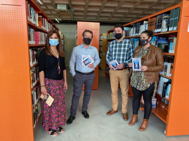 La Biblioteca Pública Municipal de Torre Pacheco celebra su 60 aniversario coincidiendo con el “Día de las Bibliotecas” - 4, Foto 4