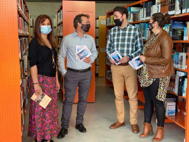 La Biblioteca Pública Municipal de Torre Pacheco celebra su 60 aniversario coincidiendo con el “Día de las Bibliotecas” - 5, Foto 5