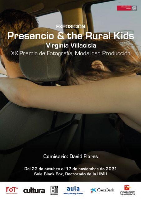 La UMU expone una muestra de Virginia Villacisla, ganadora de la modalidad de producción del XX Premio de Fotografía - 1, Foto 1