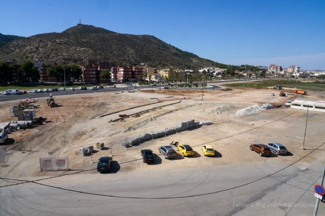 Luz verde al proyecto de reparcelación del Polígono 1 del Plan Parcial Rambla - 1, Foto 1