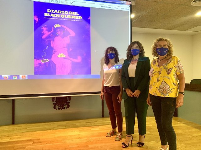La concejalía de Mujer e Igualdad de Oportunidades presenta Diario del Buen Querer, una guía sobre prevención de violencia de género para adolescentes - 1, Foto 1