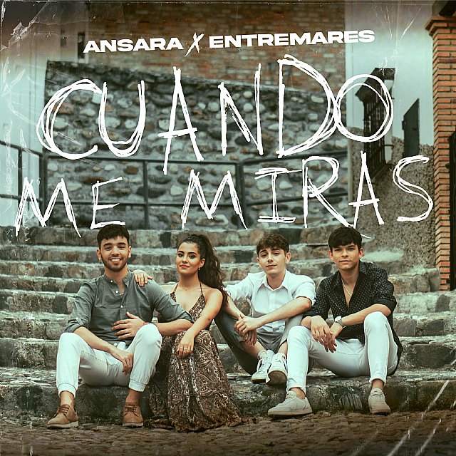 YD: Ansara, Entremares - Cuando me miras - 1, Foto 1