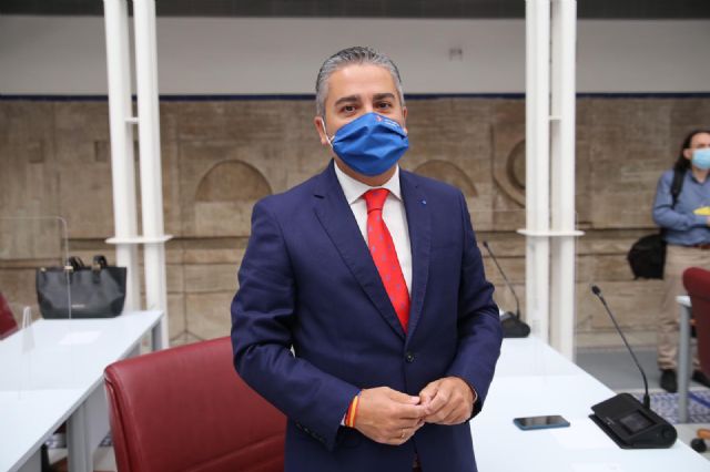 Jesús Cano: El PSOE no apoya a los agricultores y ganaderos de la Región al defender una PAC que perjudica al sector - 1, Foto 1