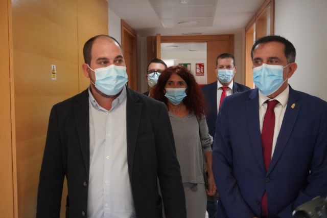 El Ayuntamiento de Los Alcázares solicita a la Asamblea Regional que eleve la ILP Mar Menor al Congreso de los Diputados - 1, Foto 1