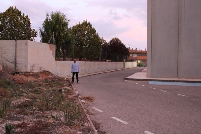 El actual equipo de gobierno de PP y C,s no atiende las demandas de los vecinos de las pedanías de Caravaca de la Cruz - 1, Foto 1