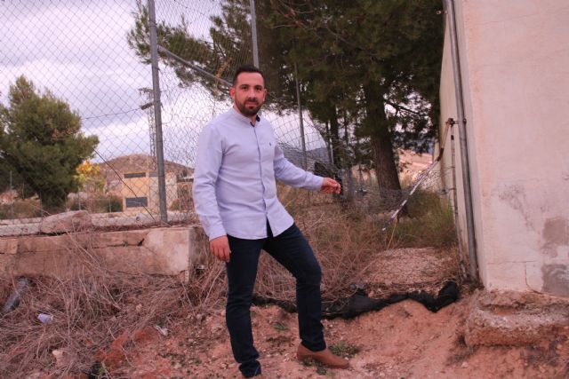 El actual equipo de gobierno de PP y C,s no atiende las demandas de los vecinos de las pedanías de Caravaca de la Cruz - 2, Foto 2