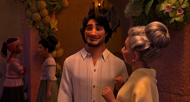 Maluma se une al reparto de Encanto de Walt Disney Animation Studios - 1, Foto 1