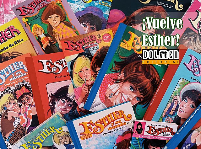 POR FIN LLEGA EL ANSIADO FINAL DE ESTHER LUCAS - 1, Foto 1