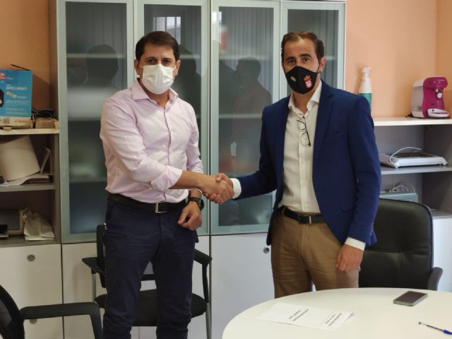 Comunicado de ADIVAR. Por la firma del acuerdo con la Mancomunidad de municipios del Valle de Ricote - 1, Foto 1