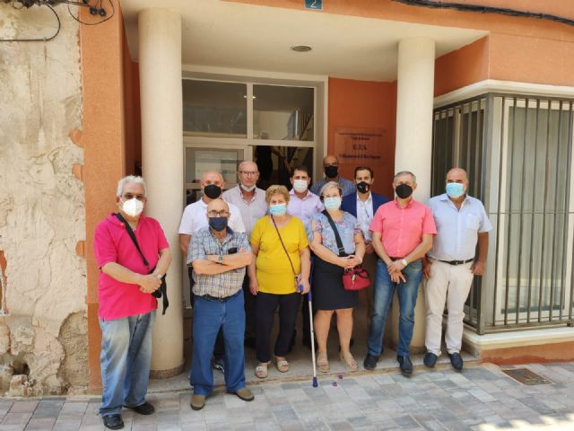 Comunicado de ADIVAR. Por la firma del acuerdo con la Mancomunidad de municipios del Valle de Ricote - 3, Foto 3