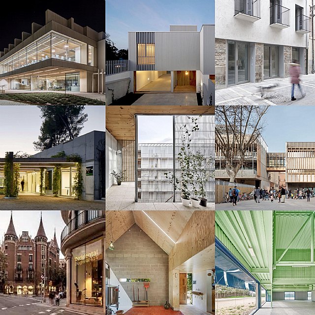 Publicada la lista de finalistas del Premio Mapei a la arquitectura sostenible 2021 - 1, Foto 1