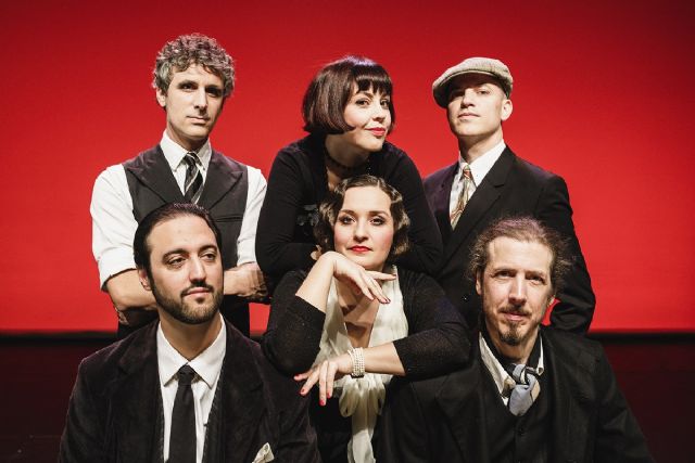 El concierto de O Sister! en el Cartagena Jazz Festival pasa a la sala A de El Batel y amplía su aforo - 1, Foto 1