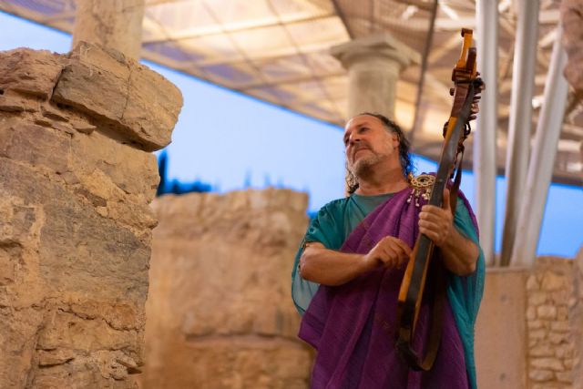 Cartagena Puerta de Culturas organiza rutas guiadas y paseos en barco este otoño - 1, Foto 1
