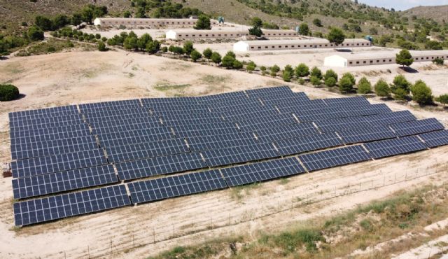 Cefusa promueve el uso de energa solar, Foto 1