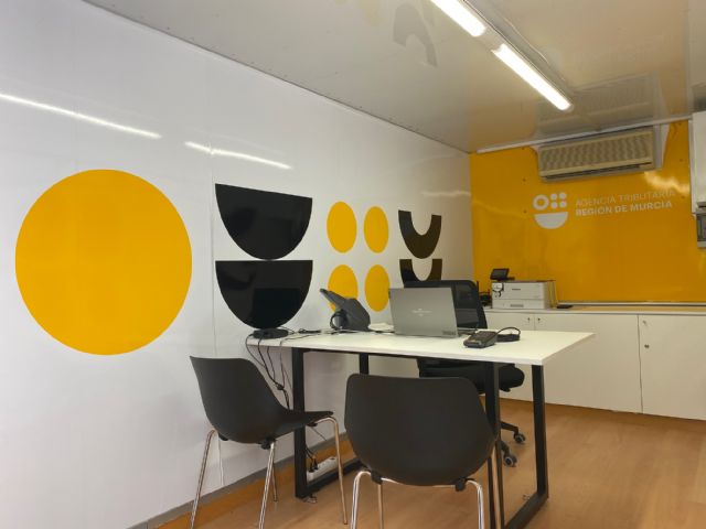 La Oficina Móvil de la Agencia Tributaria estará en La Alquería y Torre del Rico los días 8 y 11 de noviembre - 1, Foto 1