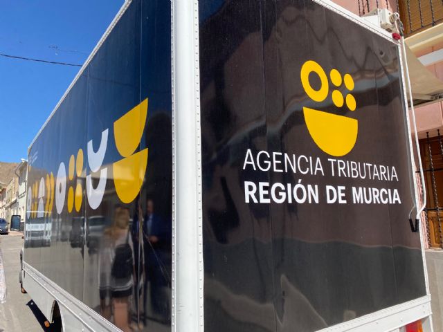 La Oficina Móvil de la Agencia Tributaria estará en La Alquería y Torre del Rico los días 8 y 11 de noviembre - 2, Foto 2