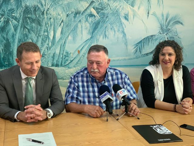 Convenio de Colaboración con la Asociación Local de Pensionistas de Dolores de Pacheco - 1, Foto 1