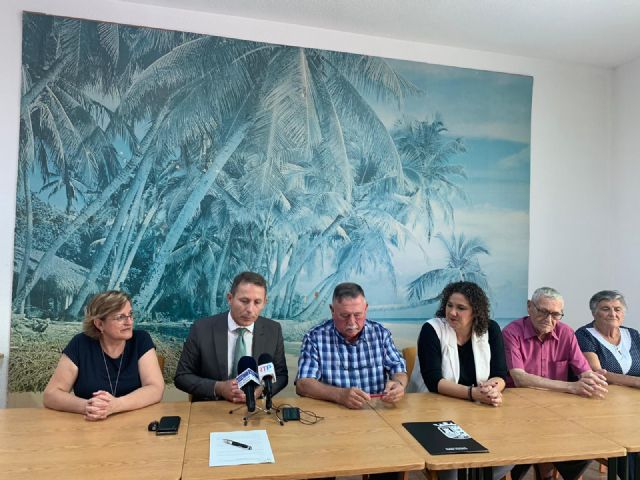 Convenio de Colaboración con la Asociación Local de Pensionistas de Dolores de Pacheco - 3, Foto 3