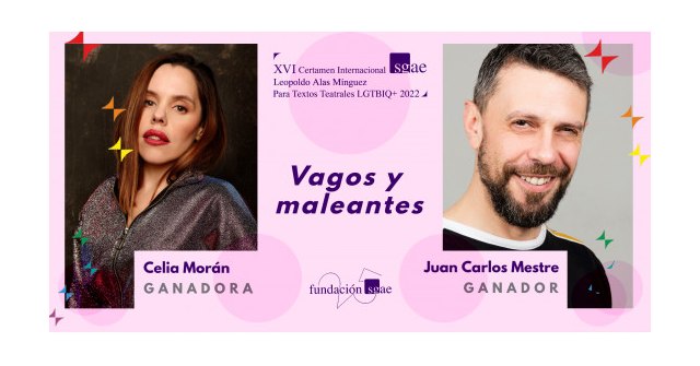 Premios SGAE de Teatro 2022 | - 1, Foto 1