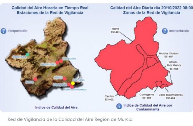 Pedro Contreras:  Solicitamos la gratuidad del transporte público en el municipio ante episodios de alta contaminación dada la inacción del Gobierno del Partido Popular - 1, Foto 1