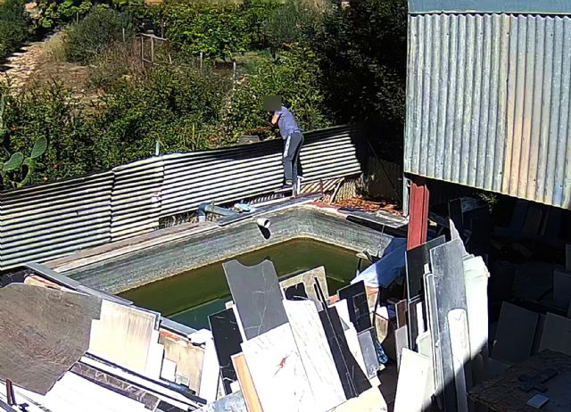 La Guardia Civil detiene en Torre Pacheco a un joven y experimentado delincuente dedicado a cometer robos - 2, Foto 2