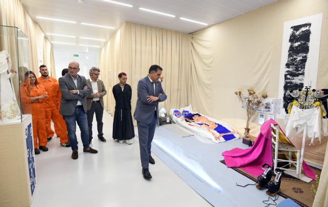 La Cárcel Vieja abre sus puertas al III Festival de Experimentación Artística 'Mu-tantes' - 2, Foto 2