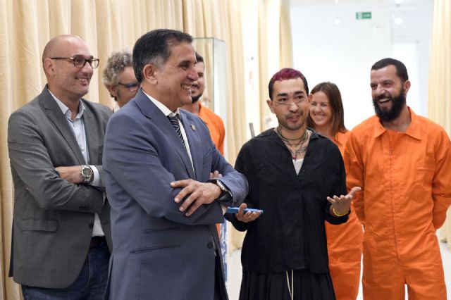 La Cárcel Vieja abre sus puertas al III Festival de Experimentación Artística 'Mu-tantes' - 3, Foto 3