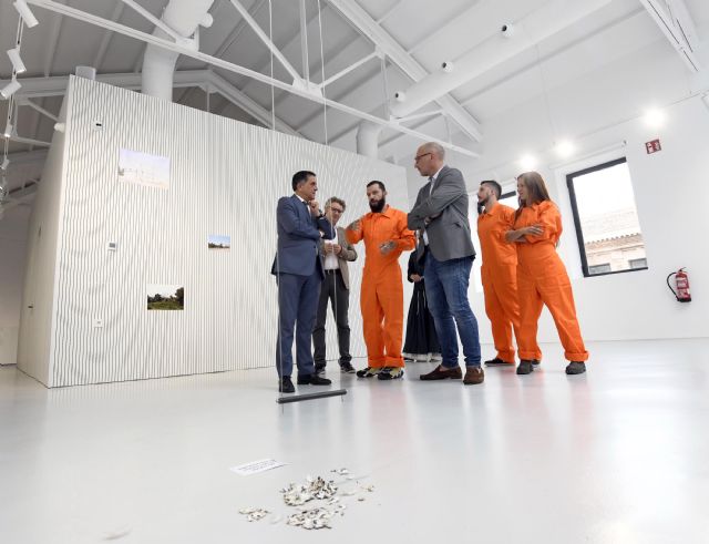 La Cárcel Vieja abre sus puertas al III Festival de Experimentación Artística 'Mu-tantes' - 4, Foto 4