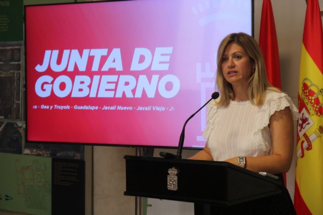 El Ayuntamiento concede las primeras ayudas directas a ocho familias afectadas por las lluvias torrenciales en Javalí Viejo y La Ñora - 1, Foto 1