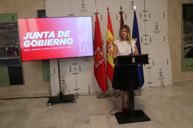 El Ayuntamiento de mantiene su compromiso con las familias murcianas en situación de emergencia habitacional - 1, Foto 1