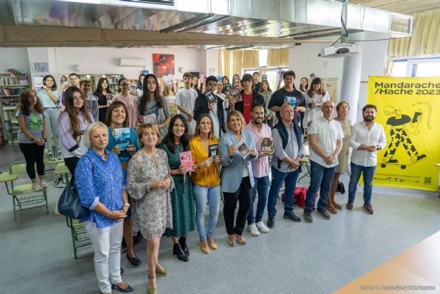 Los Premios Mandarache y Hache aumentan su presupuesto en un 70 por ciento - 1, Foto 1