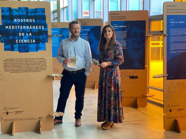 La Biblioteca Pública Municipal de Torre Pacheco “BiblioTEcuida en el “Día de las Bibliotecas” - 3, Foto 3