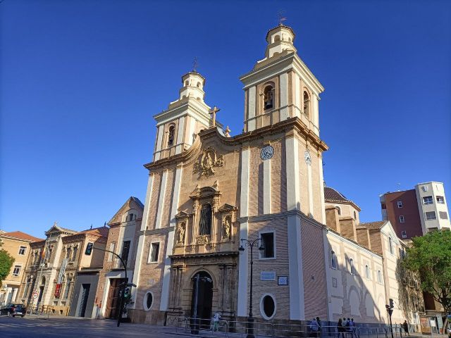 Huermur denuncia que la Consejería de Cultura denegó el BIC de la Iglesia del Carmen eludiendo los informes favorables del ayuntamiento - 1, Foto 1