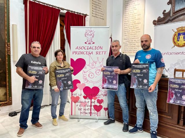 El concierto Presentación de la X edición del Festival de Primavera destinará un euro de cada una de las entradas a la Asociación Princesa de Rett - 2, Foto 2