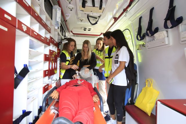 La UCAM saca la ciencia a las calles - 2, Foto 2